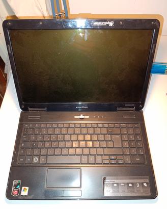 PC Portable EMachines EM350, écran 10,1", Modèle D'occasion Fonctionnel