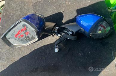 Specchietto retrovisore destro kia sportage 2024