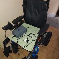 Carrozzina elettrica