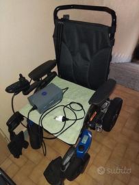 Carrozzina elettrica