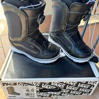 Scarponi Vans snowboard donna