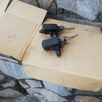 Pompa freno anteriore dx per Honda 600