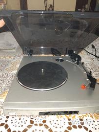 giradischi kenwood vinili anno 1993