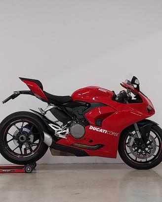 Ducati Panigale V2 955 Red my21