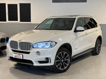 Bmw X5 F15 xdrive25d Luxury TETTO! FULL!