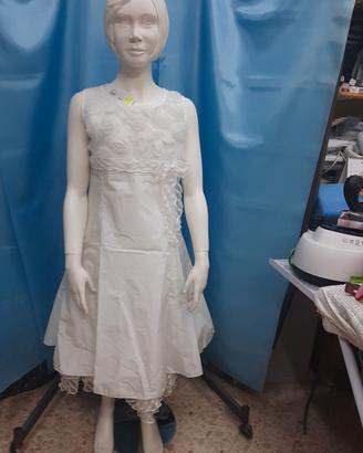 vestito da comunione