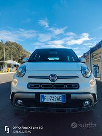 500 Cross 1.6 120 cv