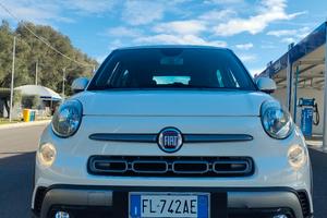 500 Cross 1.6 120 cv