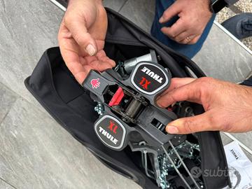 Thule K-summit XL. K56