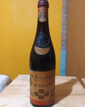 Marchesi di Barolo - 1947 Barolo Gran Riserva