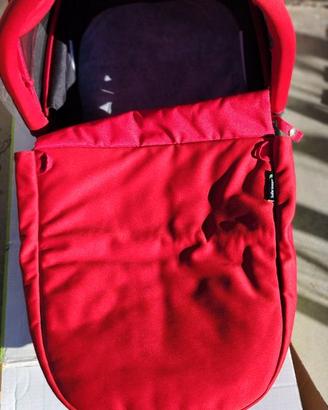 Baby jogger  citymini 3 e ovetto cybex aton