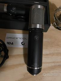 Microfono a condensatore GrooveTubesGT55 ClassAFET