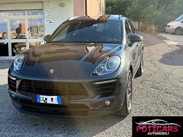Porsche Macan 3.0 S Diesel