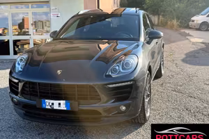 Porsche Macan 3.0 S Diesel