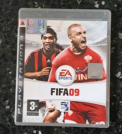 FIFA09 per Ps3