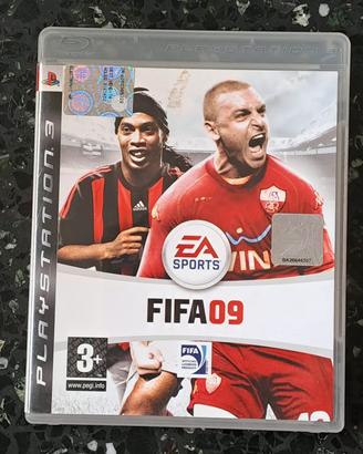 FIFA09 per Ps3