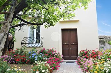 MONOLOCALE A POLLENA TROCCHIA