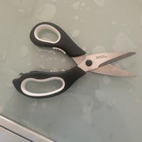 forbice consistente, non leggera, nuova