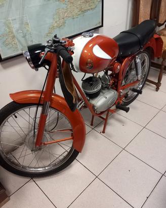 Moto Maserati 75 cc. 