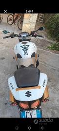 Suzuki GSR 600