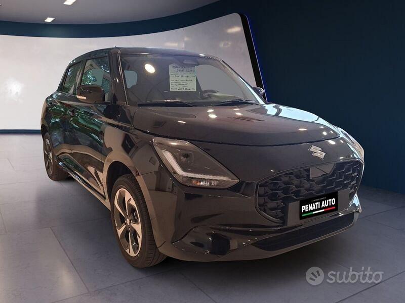 Suzuki Swift (2024-->)