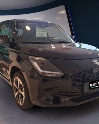 Suzuki Swift 1.2 Hybrid 4WD AllGrip Top