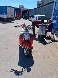 hdm scooter c50