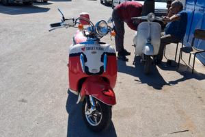 hdm scooter c50