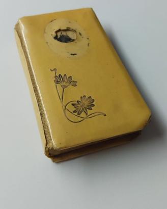 LIBRETTO DELLE PREGHIERE DEL 1937