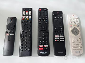 Telecomando tv
