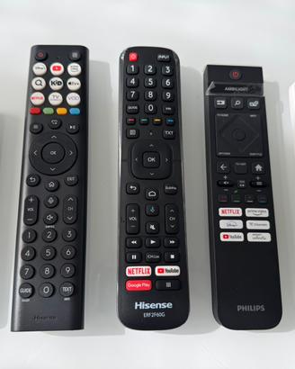 Telecomando tv