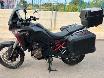 Africa Twin 1100 DCT 2020