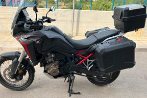 Africa Twin 1100 DCT 2020