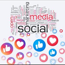 Gestione social aziende