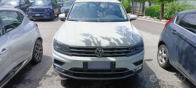 VW TIGUAN 2.0 TDI EXECUTIVE DSG 150CV 4MOTION