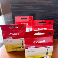 Cartucce Canon Pixma CLI-8 originali