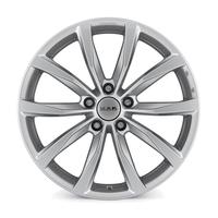 4 CERCHI IN LEGA MAK DA 16'' PER AUDI A1, IBIZA, F