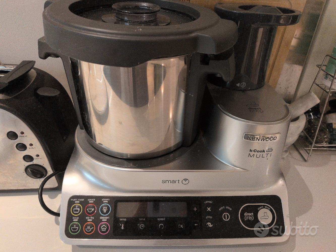 Kenwood Kcook Multi Smart - Elettrodomestici In vendita a Padova