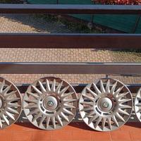 CERCHI ALFA ROMEO 147 ORIGINALI R15