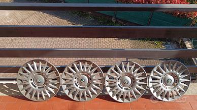 CERCHI ALFA ROMEO 147 ORIGINALI R15