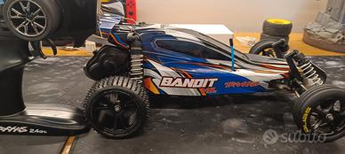 Traxxas Bandit Vxl 3s