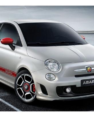 Ricambi usati 500 abarth #f