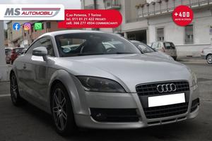 Audi TT Coupé 2.0 TFSI SLINE Unicoproprietario