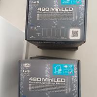 Luci bianco freddo 6 scatole