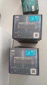 Luci bianco freddo 6 scatole