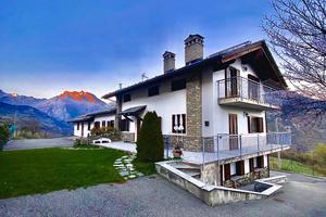 Villa di Charme con giardino (12 posti)