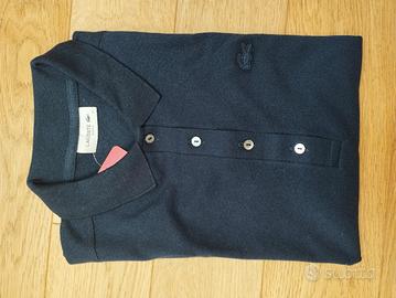 Polo manica corta Lacoste donna
