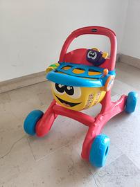 Carrello Chicco primi passi