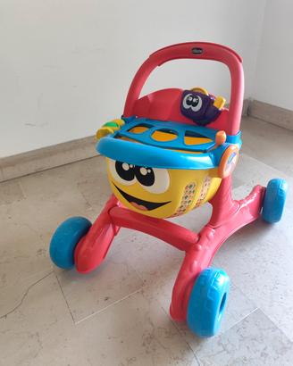 Carrello Chicco primi passi