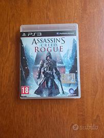 Assassin’s Creed Rouge PS3 Originale